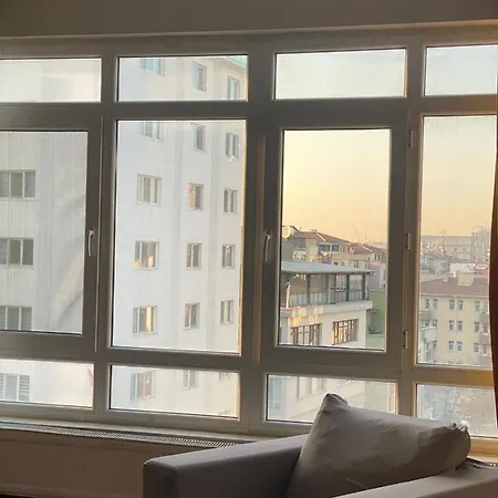 Daire 3+1 View Family Ankara