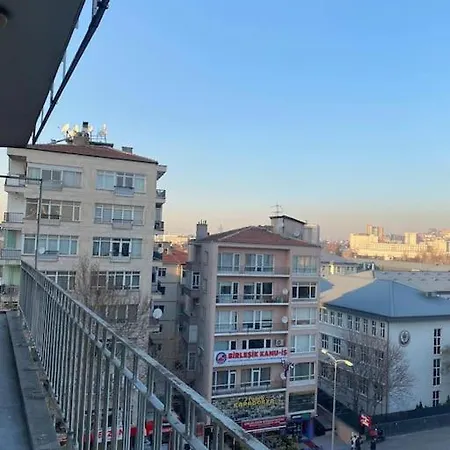 3+1 View Family Ankara