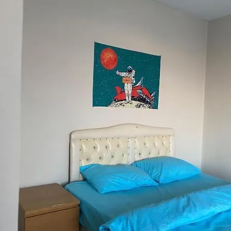 Daire 3+1 View Family Ankara