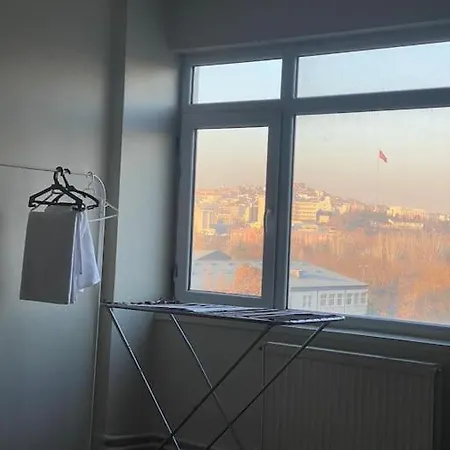 Daire 3+1 View Family Ankara
