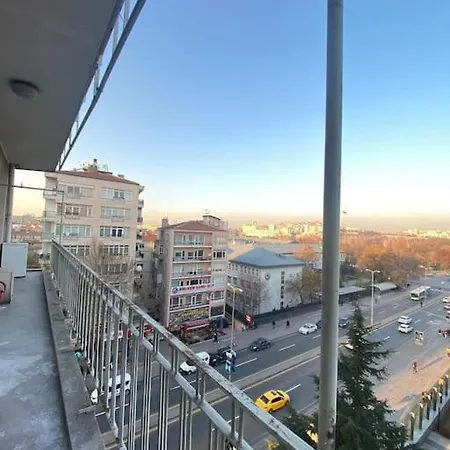3+1 View Family * Ankara